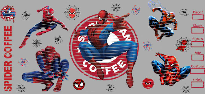 16oz Superhero-SU-216